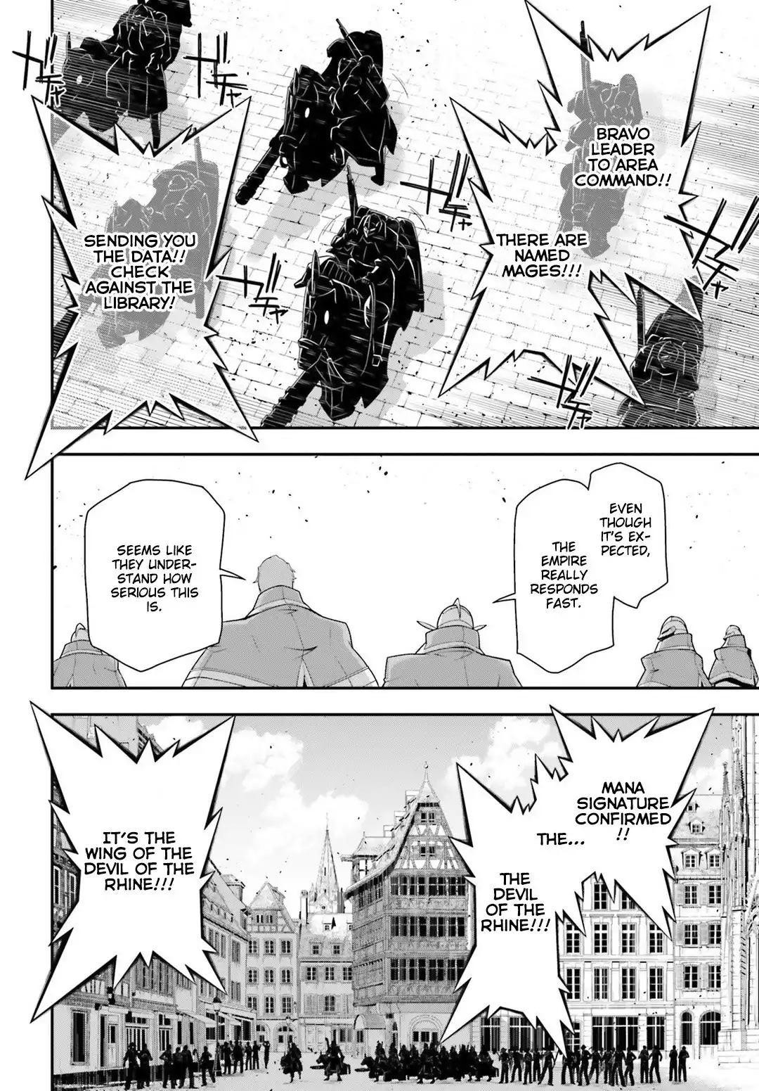 Youjo Senki Chapter 35 46